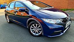Honda Civic 1.4 Petrol, 39K Low Mileage!!