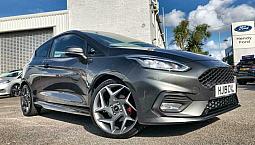 2019 Ford Fiesta St 1.5 T Ecoboost St-3 3Dr 6Spd 200Ps Hatchback Petrol Manual