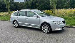 Skoda Superb Elegance Tdi Cr Dsg 5-Door Diesel Automatic 2012/12