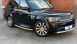 2010 Land Rover Range Rover Sport 3.6 Td V8 Autobiography Sport Le 5Dr Suv Diese