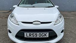 *Finance* Ford Fiesta Zetec S, 1.6Tdci,£20 Tax, Full Leater, Full Mot, Warranty 
