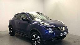 2019 Nissan Juke 1.6 [112] Bose Personal Edition 5Dr Hatchback Petrol Manual
