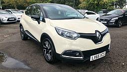 2015 Renault Captur 1.5 Dci Energy Dynamique S Nav (s/s) 5dr Suv Diesel Manual