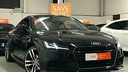 2015 Audi Tt 2.0 Tdi Ultra S Line (S/S) 3Dr Coupe Diesel Manual