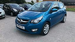 2019 Vauxhall Viva 1.0I Se 5Dr Hatchback Petrol Manual