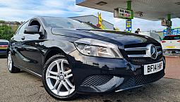 ????Stunning???? Mercedes-Benz A180 Cdi Sport (2014) New Mot Hpi Clear!