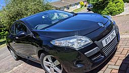 2011 Renault Megane 1.6 Petrol