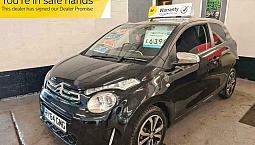 2015 Citroen C1 Puretech Flair Edition Hatchback Petrol Manual
