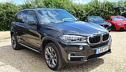 Bmw 3.0 30D Se Suv 5Dr Diesel Auto Xdrive (S/S) (258 Ps)