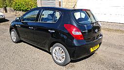 2010 Hyundai I20 
