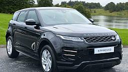 2019 Land Rover Range Rover Evoque D180 R-Dynamic S Diesel Mhev Suv Diesel Autom