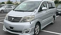 Toyota Alphard 3.0 Ms