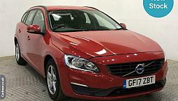 2017 Volvo V60 D4 [190] Business Edition 5Dr Estate Diesel Manual