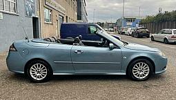 *Convertible* 2007 Saab 9-3 1.8T Linear Se *Long Mot-Warranty-Serviced*