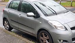 2009 Toyota Yaris 1.4 D4D Automatic Diesel 5 Door Bargain £1495
