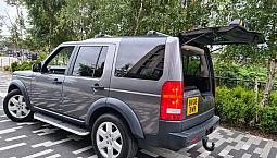 2006 Land Rover Discovery 3 Hse 2.7 Tdv6 4X4 Automatic + 12 Month Mot 