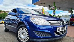 ????Automatic???? Vauxhall Astra Life [Ac] 1.8 Vvt Auto (2008) Hpi Clear!
