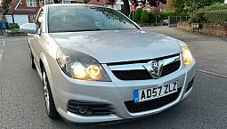 2008 Vauxhall Vectra 1.8I Vvt Sri 5Dr Hatchback Petrol Manual