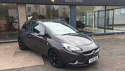 2016 Vauxhall Corsa 1.4 Sri Ecoflex Hatchback Petrol Manual