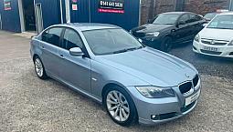 2009 Bmw 3 Series 318I Se 4Dr Saloon Petrol Manual