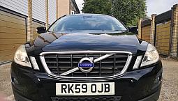 2009 Volvo Xc6O 2,4L D5