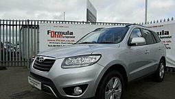 2011 Hyundai Santa Fe 2.2 Crdi Premium 5Dr (7 Seats) Estate Diesel Automatic