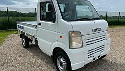 Suzuki Carry Truck Tipper 660cc 5 Speed Manual Pickup * Fresh Import *