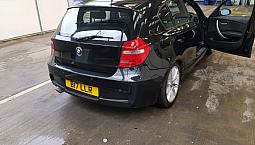 Bmw 118D M Sport 5 Door