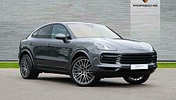 2021 Porsche Cayenne V6 S Tiptronic Coupe Petrol Automatic