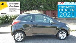 *** Low Mileage With A Service On Delivery*** Great Driving Ford Ka**