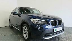 2011 Bmw X1 2.0 Xdrive 20D Se Estate Diesel Manual