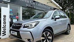 2019 Subaru Forester 2.0I Xe Premium Lineartronic 4Wd (S/S) 5Dr Suv Petrol Autom