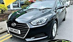 2015 Hyundai I40 1.7 Crdi S Blue Drive 5D 139 Bhp Estate Diesel Manual