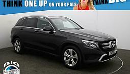 2017 Mercedes-Benz Glc Glc 220 D 4Matic Sport Premium Plus Auto Estate Diesel Au