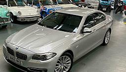 2016 Bmw 5 Series 2.0 520D Luxury 4Dr Saloon Diesel Automatic