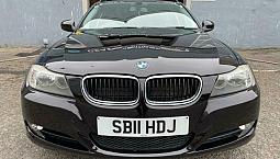 2011 Estate Diesel Bmw 318 2.0Td Touring £30  Tax *Full Mot_Warranty_Serviced*