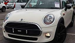 2015 Mini Hatch Mini Cooper 1.5 3Dr Pepper Pack 17In Alloys Visual Boost Hatchba