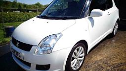 Suzuki Swift 1.3 Sz3 3Dr Hatchback Petrol Manual