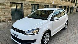 2011 Polo 1.2 Tdi Se Fsh 1 Doctor Owner £20 Tax Immaculate 