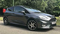 2018 Ford Fiesta 1.5 Ecoboost St-2 3Dr Hatchback Petrol Manual