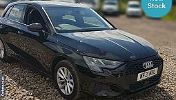 2021 Audi A3 35 Tfsi Technik 5Dr Hatchback Petrol Manual