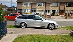 2007 Mercedes-Benz C-Class
