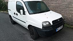 Fiat Doblo Cargo Van