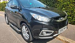 2010 Hyundai Ix35 Premium 4Wd,  Crdi 