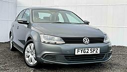 2012 Volkswagen Jetta 1.6 Tdi Cr Bluemotion Tech S 4Dr Saloon Diesel Manual