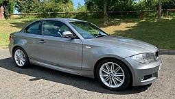 2010 60 Bmw 1 Series Coupe 120D M Sport  Diesel