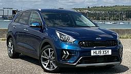 2019 Kia Niro 1.6 Gdi Hybrid 3 5Dr Dct Estate Petrol/Electric Hybrid Automatic