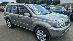 2006 Nissan X-Trail Columbia Dci | 2.2 Diesel | Suv | 5 Former Keepers
