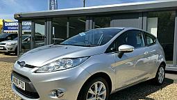 Ford Fiesta 1.2 Zetec - Only 18,053 Miles - New Mot - Cambelt - Serviced