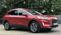 2020 Ford Kuga 1.5 Ecoblue Titanium 5Dr Auto Hatchback Diesel Automatic